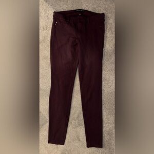 Liverpool Deep Purple Trousers